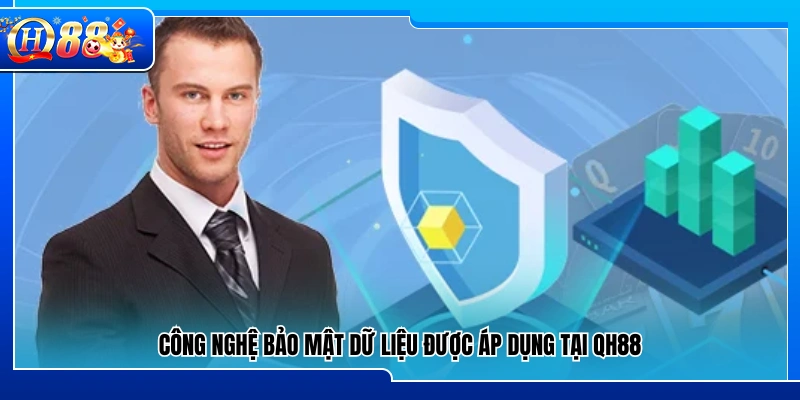 Giải pháp công nghệ bảo vệ dữ liệu đang triển khai tại QH88
