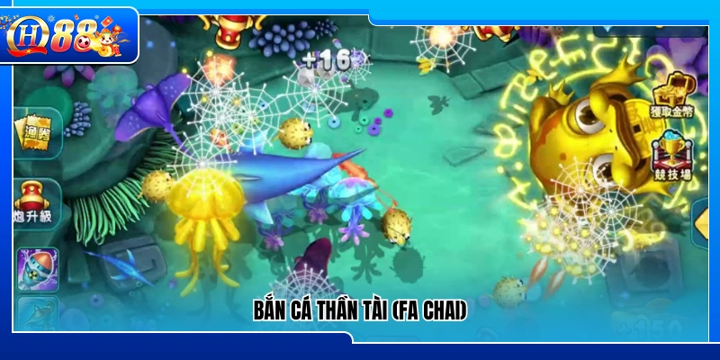 Game Bắn Cá Thần Tài FA CHAI nổi bật