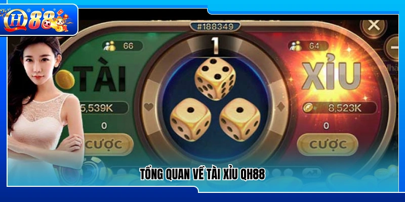 Đôi nét về trò chơi tài xỉu QH88
